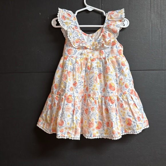 Tommy Bahama Girls/Kids Dress Size 3 T - Picture 5 of 10